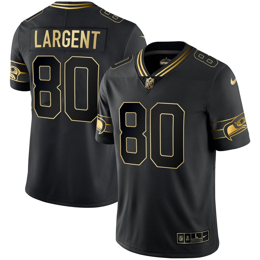SEA Throwback & Gold Jersey