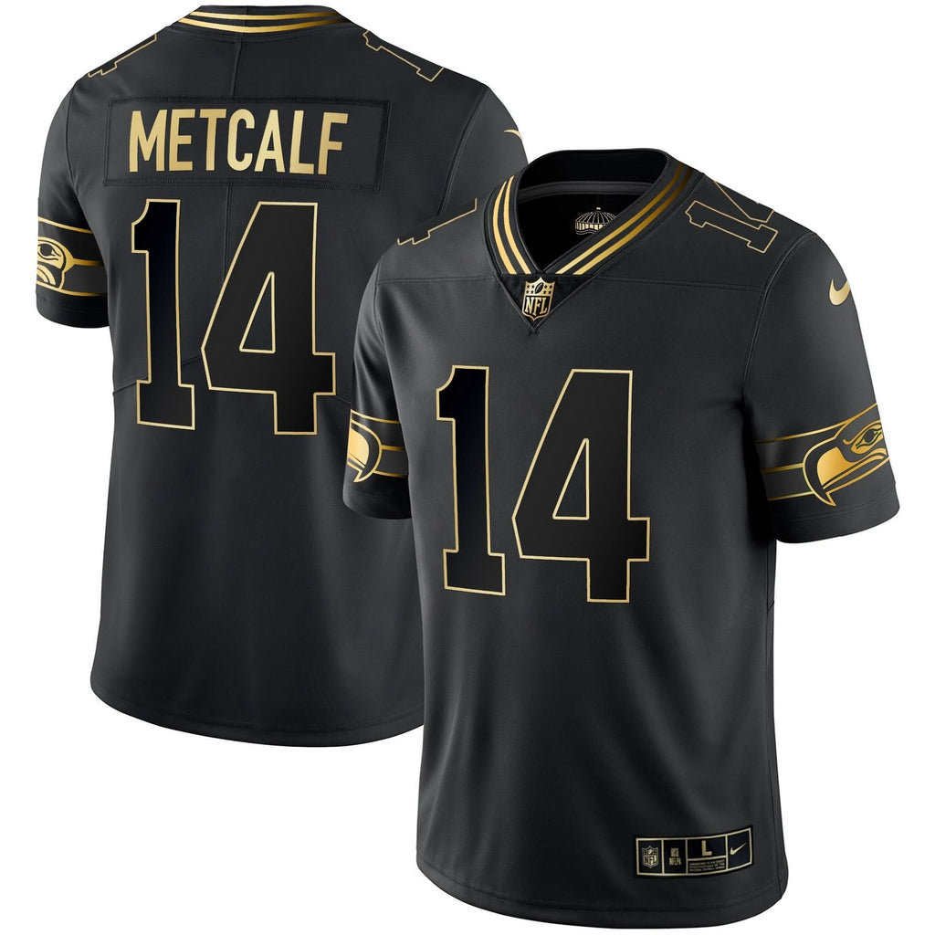 SEA Throwback & Gold Jersey