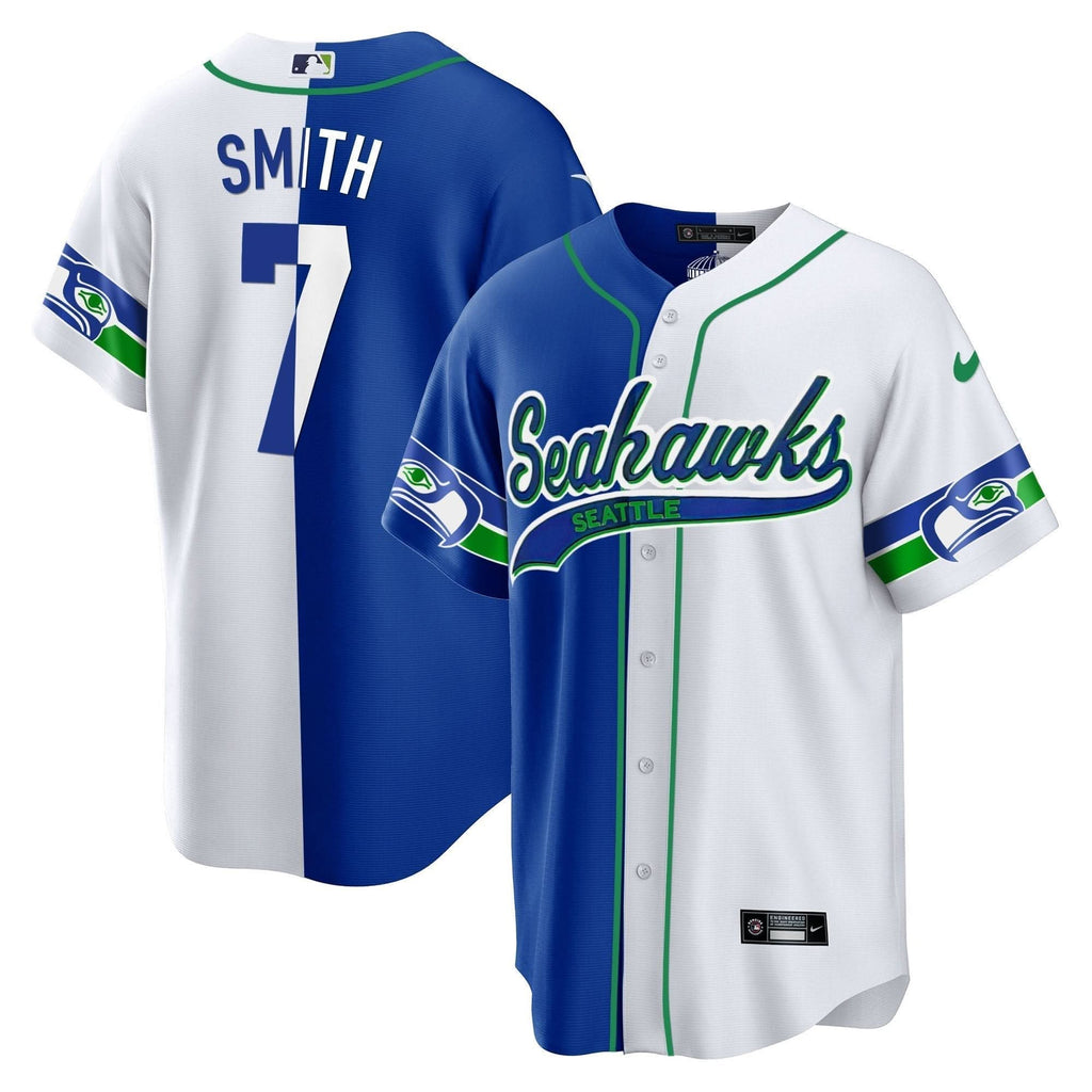 SEA Throwback & Gold Cool Base Jersey V2