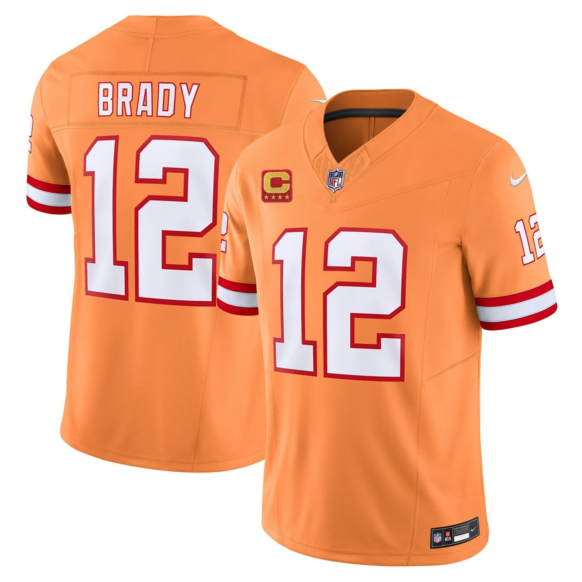 TB Throwback & Gold Limited Jersey