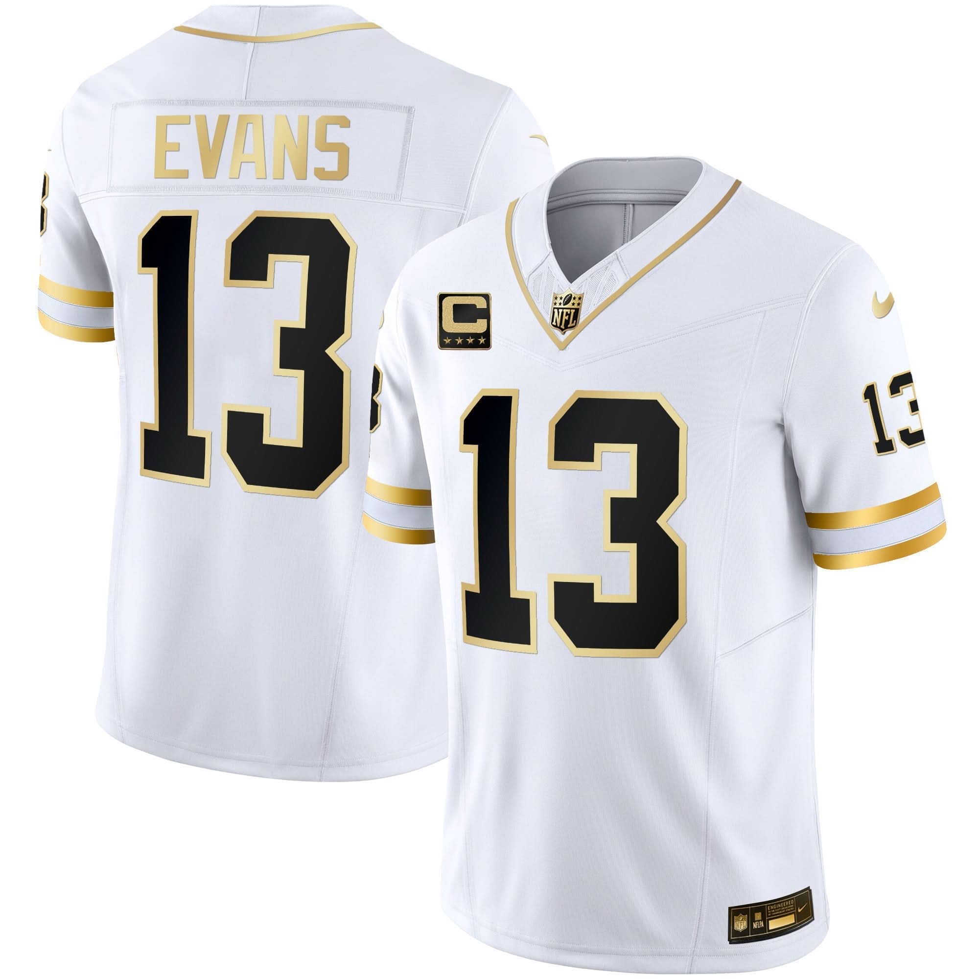 TB Throwback & Gold Limited Jersey