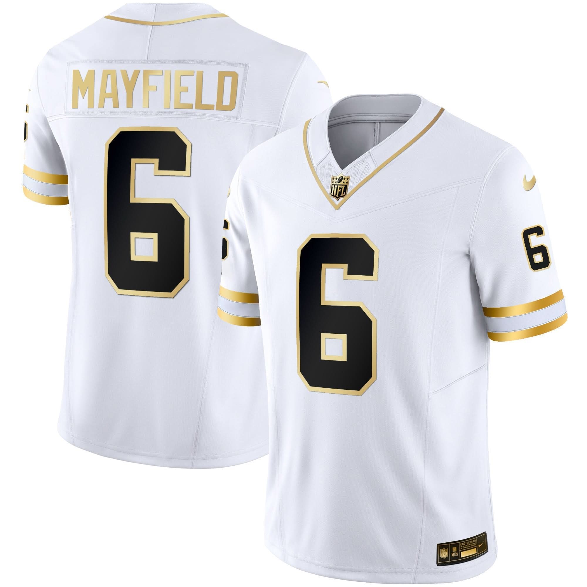 TB Throwback & Gold Limited Jersey