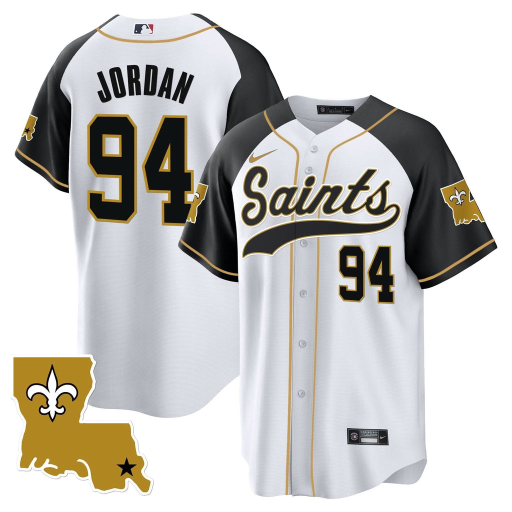 NO 1987 Legacy Cool Base Jersey - All Stitched