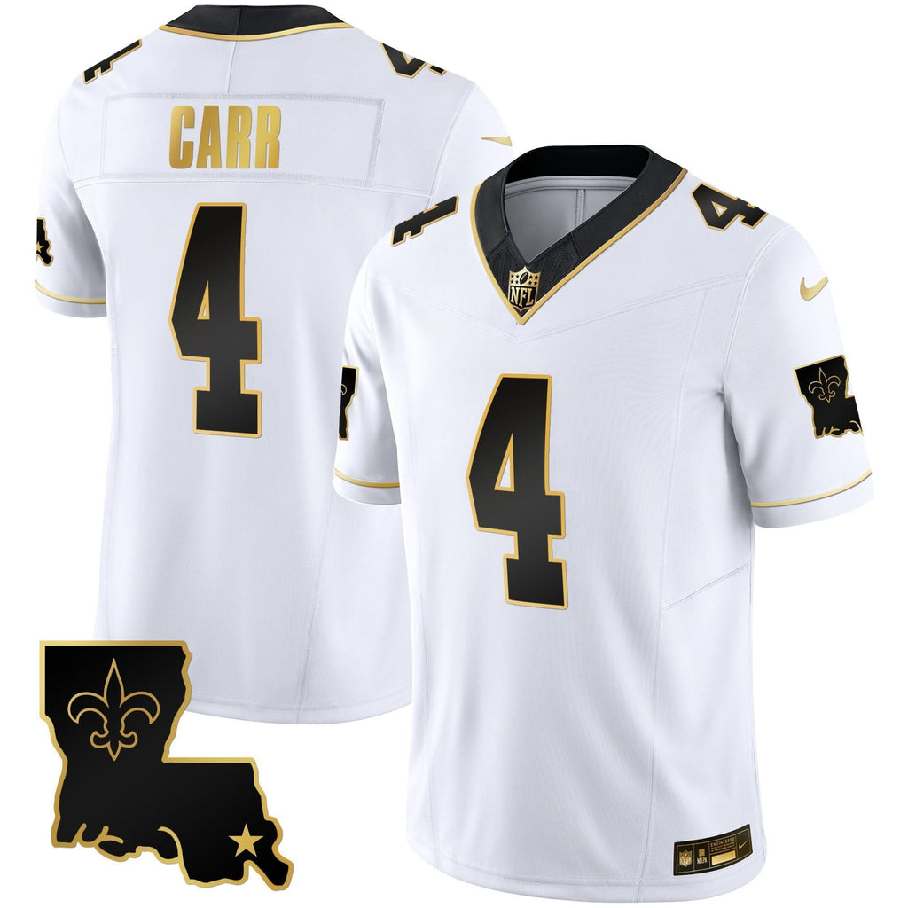 NO 1987 Legacy Gold Vapor Jersey