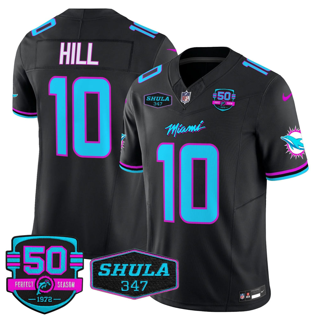 MIA Miami Vice Vapor Limited Jersey V4