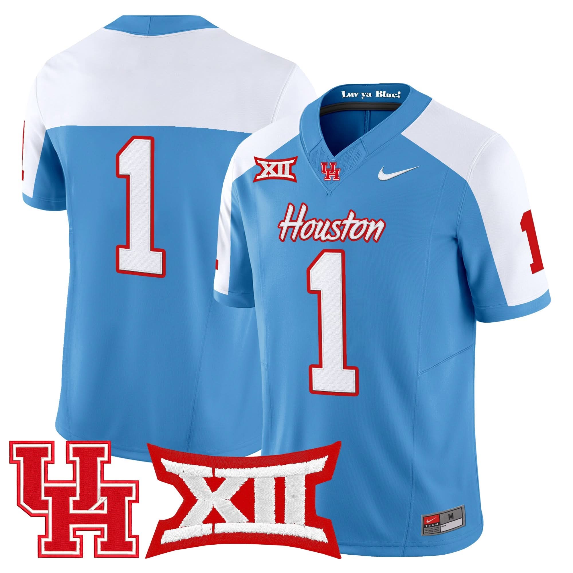 HOU 2025 Vapor Limited Jersey