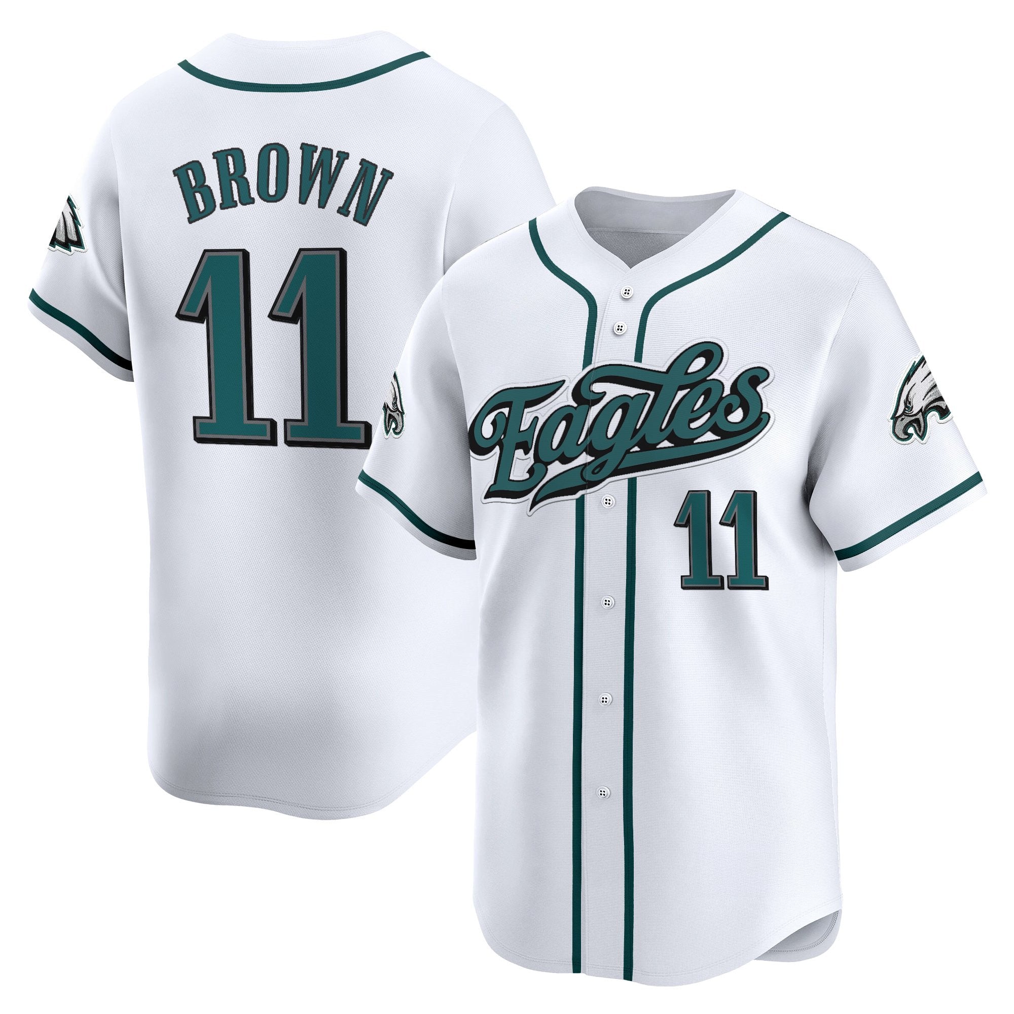 PE 2025 Vapor Baseball Jersey V2 - All Stitched