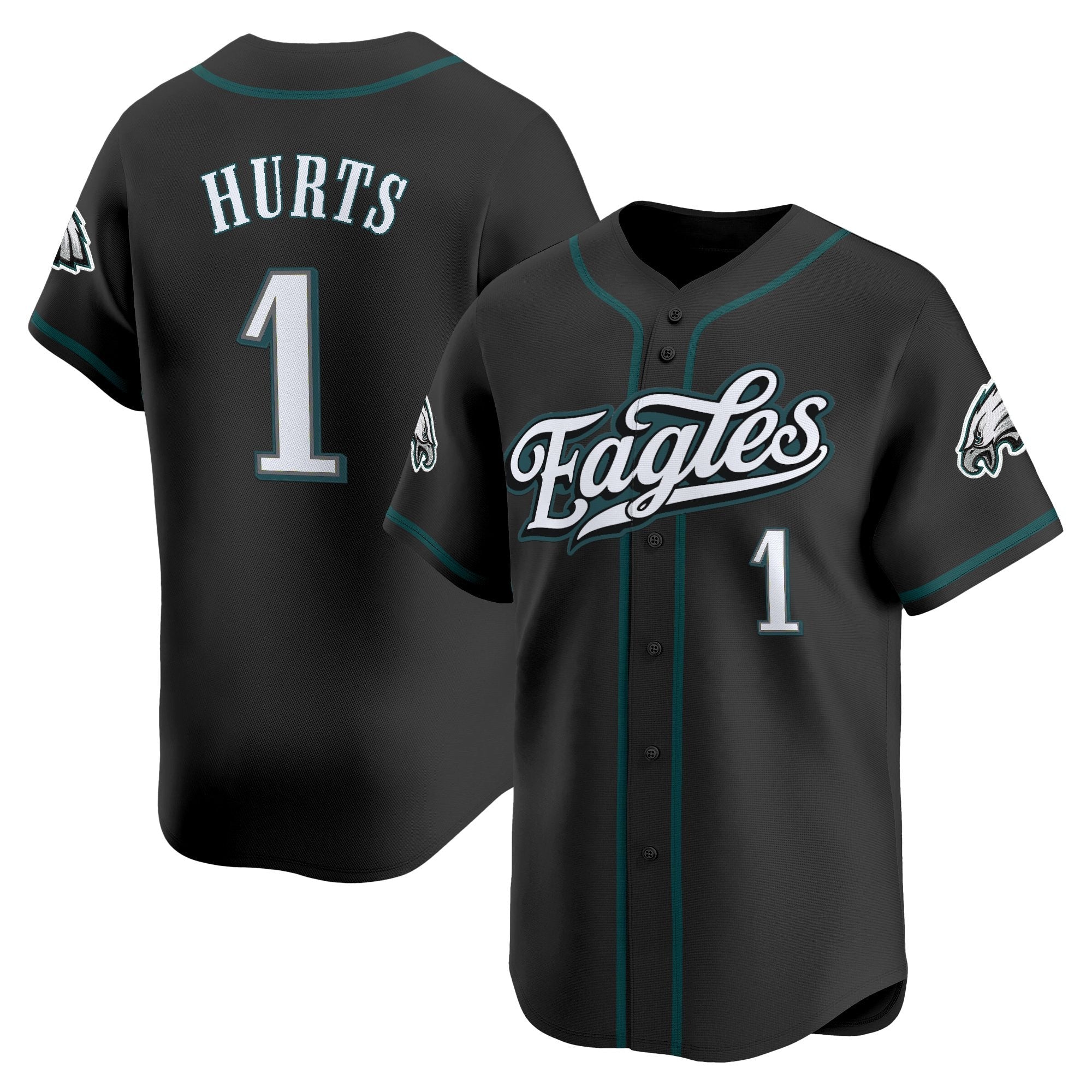 PE 2025 Vapor Baseball Jersey V2 - All Stitched