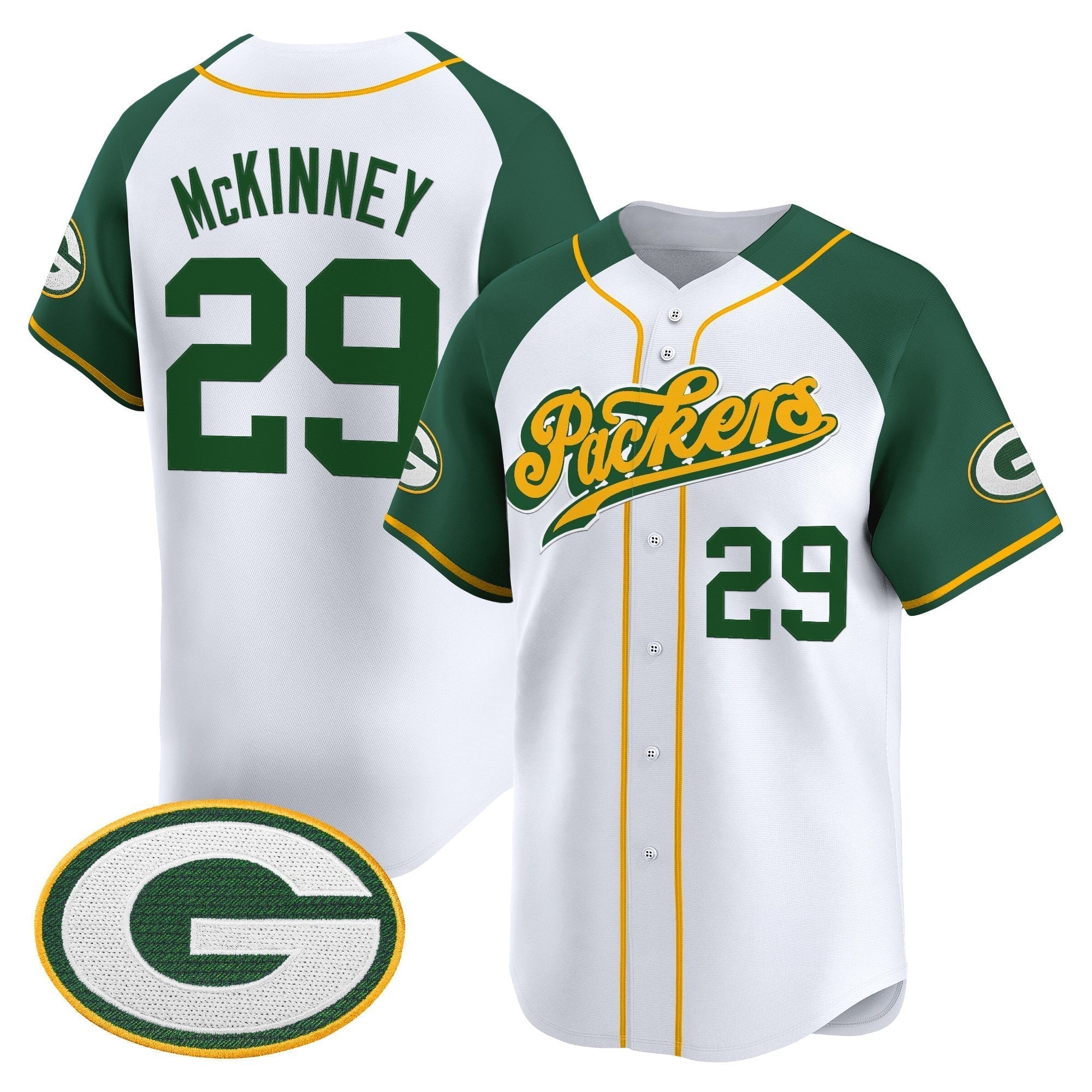GBP 2025 Vapor Baseball Jersey V2 - All Stitched