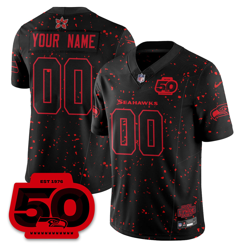 SEA 'Stranger Things Edition' Vapor Limited Jersey