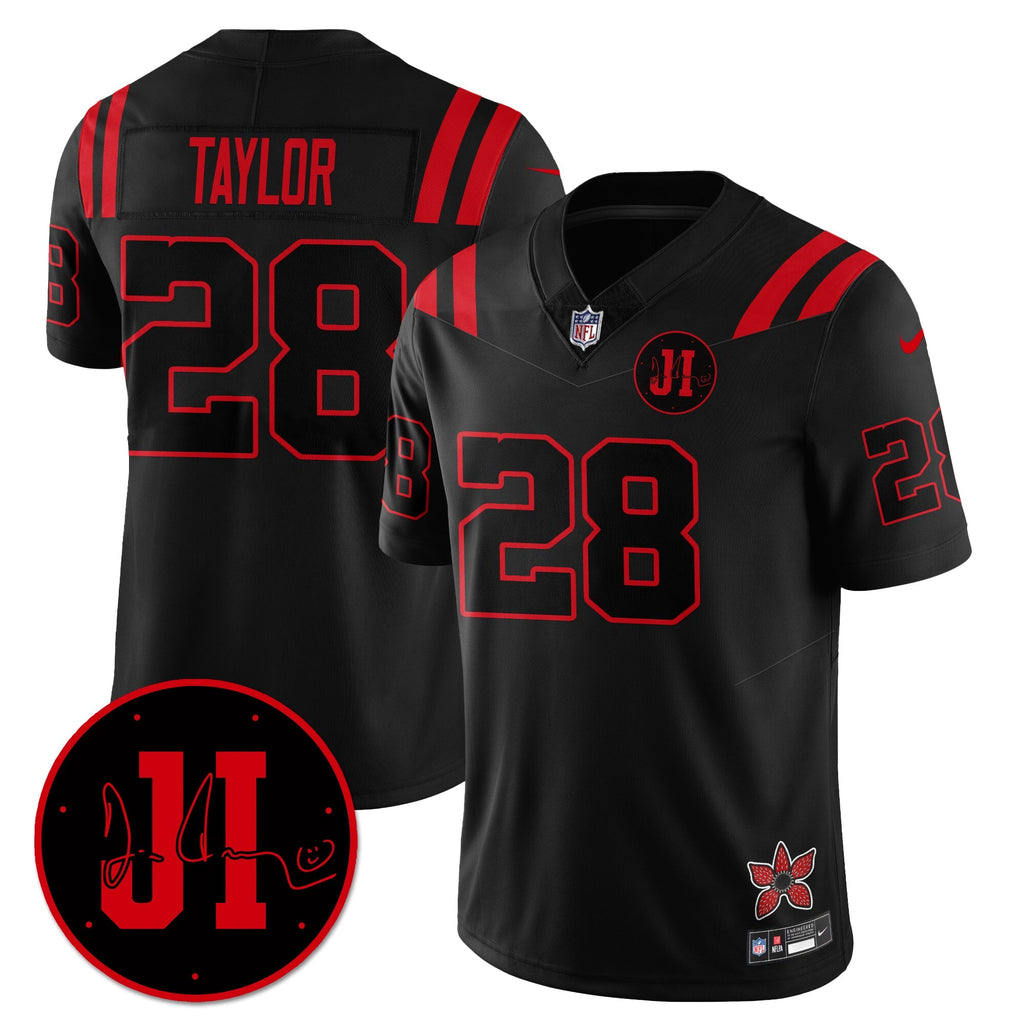 IND 'Stranger Things Edition' Vapor Limited Jersey