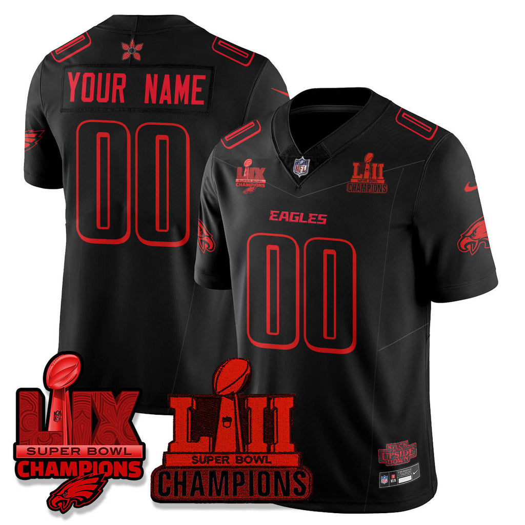 PHI Stranger Things Vapor Limited Jersey