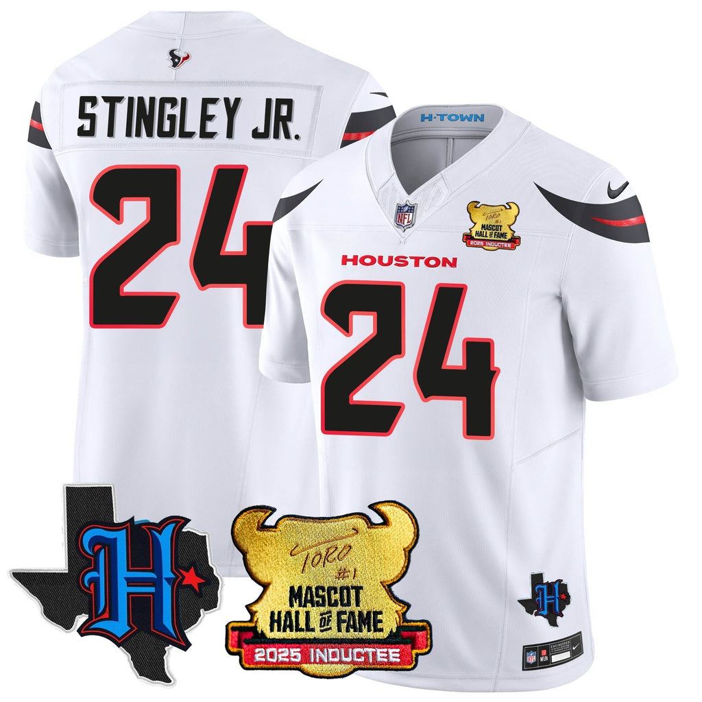 HT 2025 Mascot Hall Of Fame Jersey