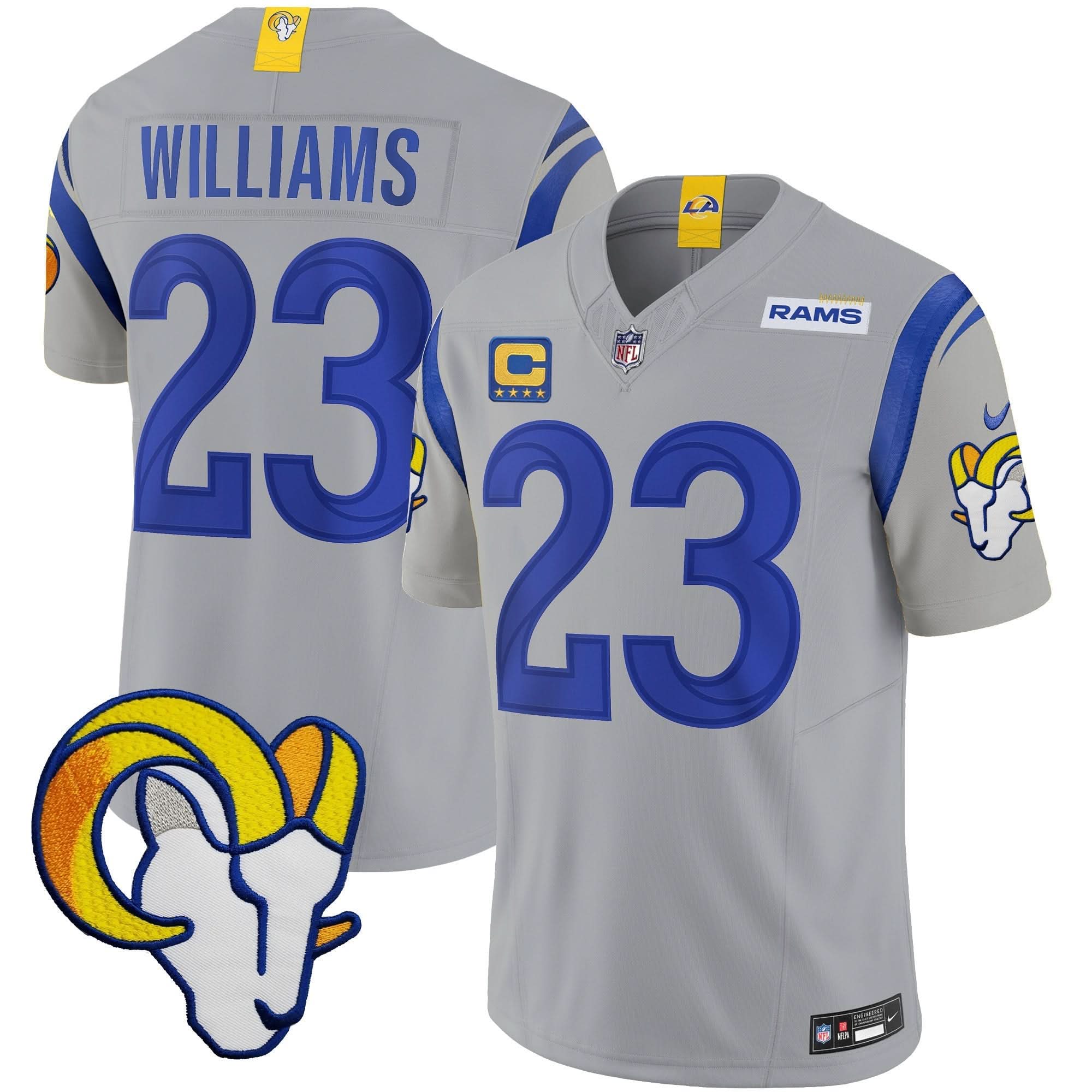 LAR Vapor Limited Jersey V2