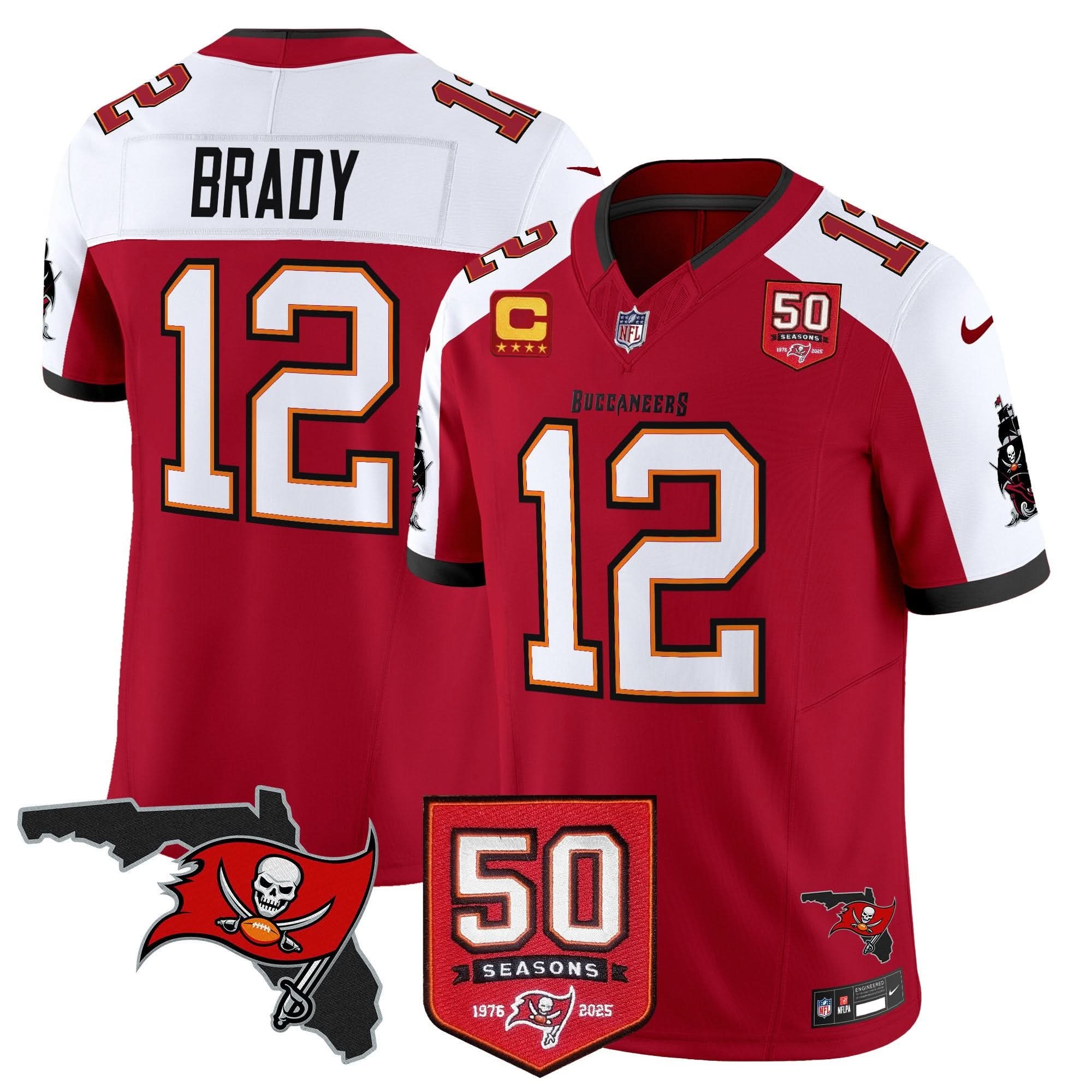 TBB '76 Vapor Limited Jersey