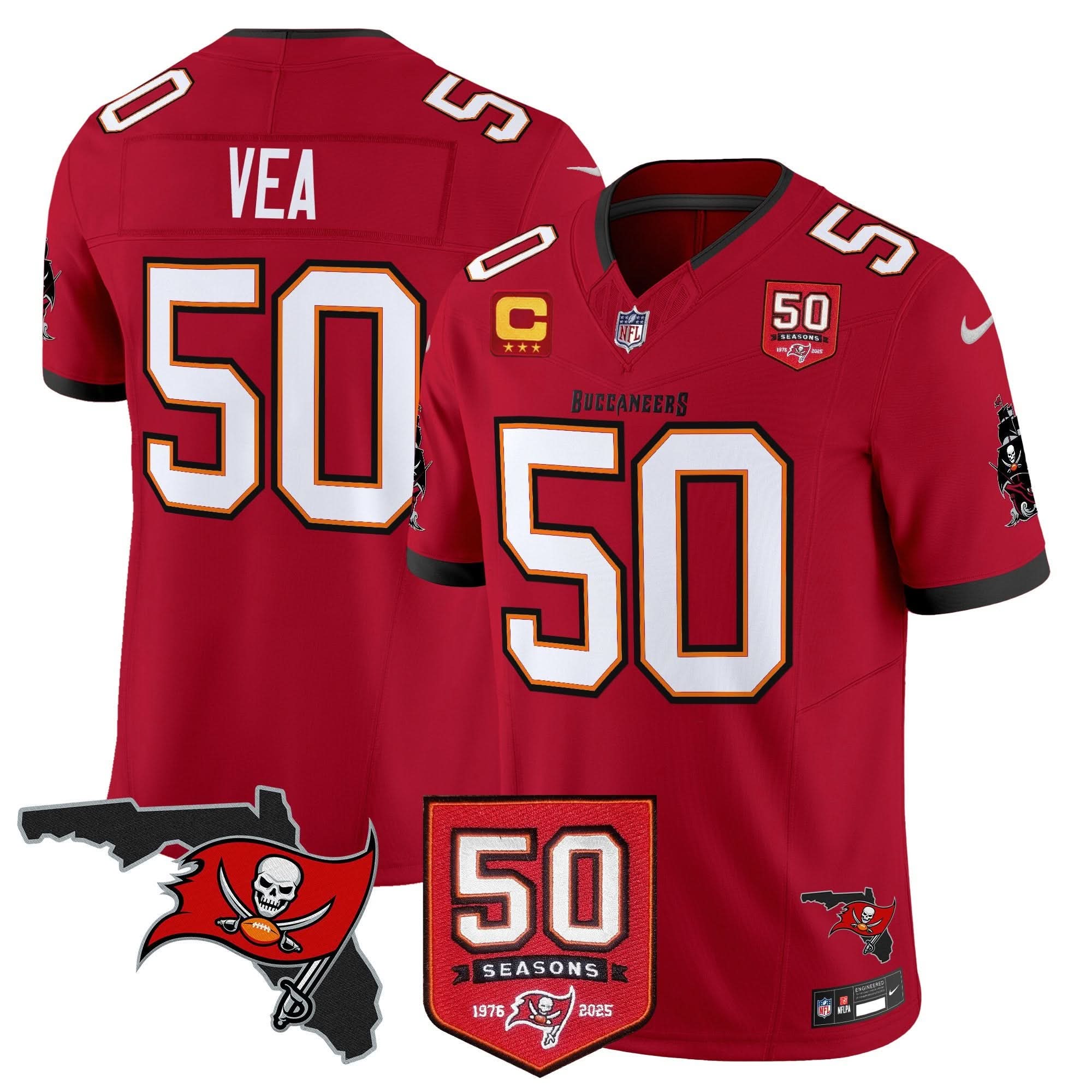TBB '76 Vapor Limited Jersey