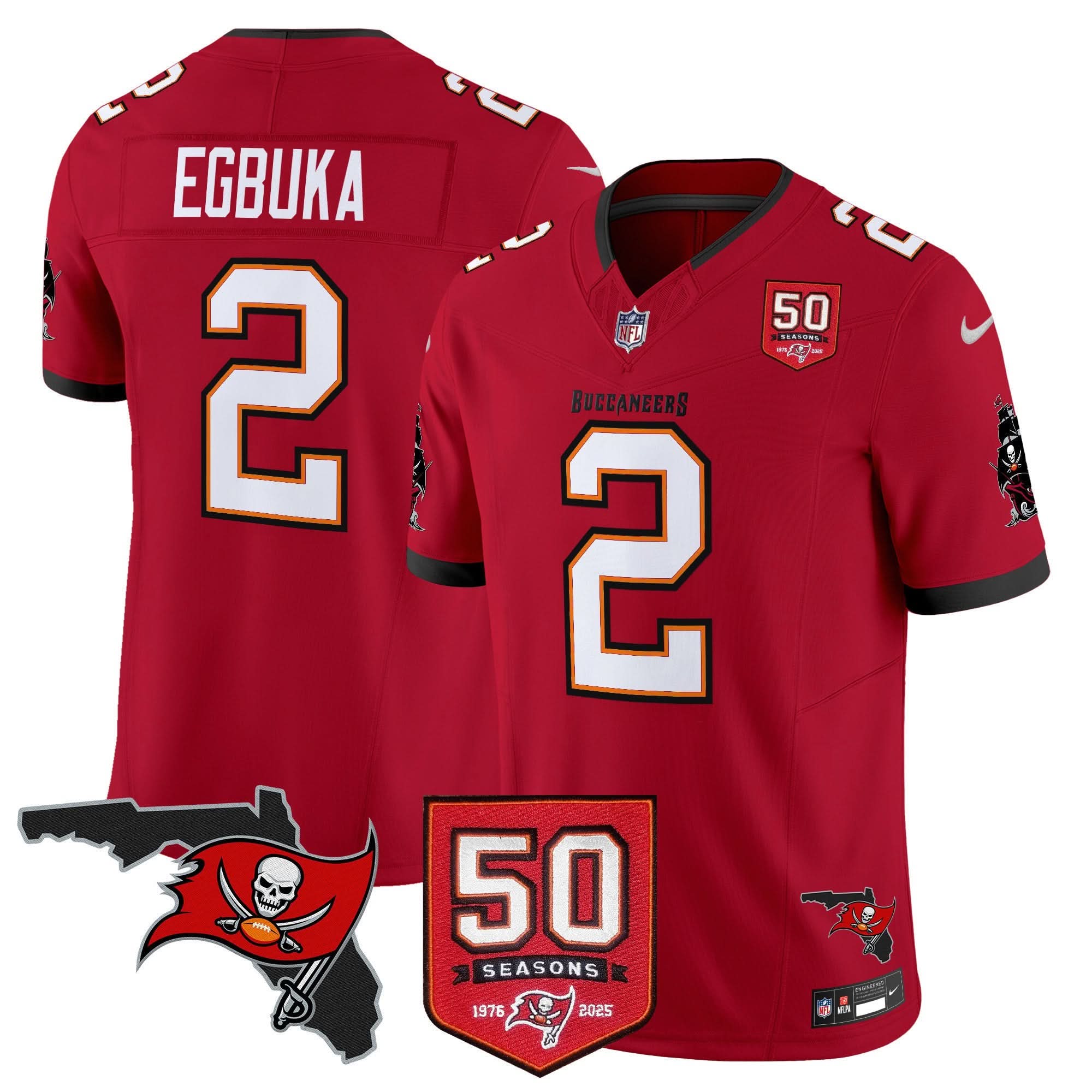 TBB '76 Vapor Limited Jersey